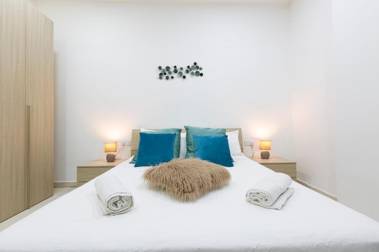 Brand New Apartment In Sliema 2 Min By The Sea-Hosted By Sweetstay 외부 사진