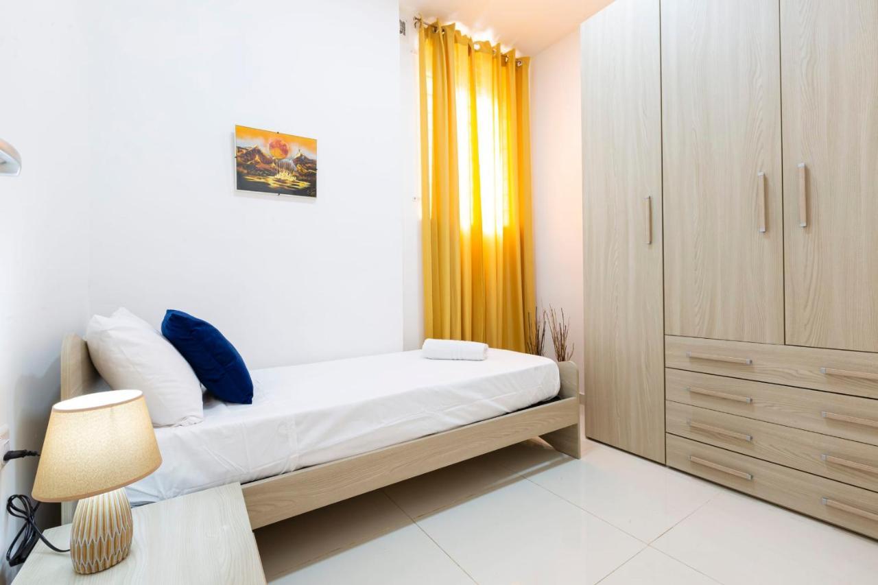 Brand New Apartment In Sliema 2 Min By The Sea-Hosted By Sweetstay 외부 사진