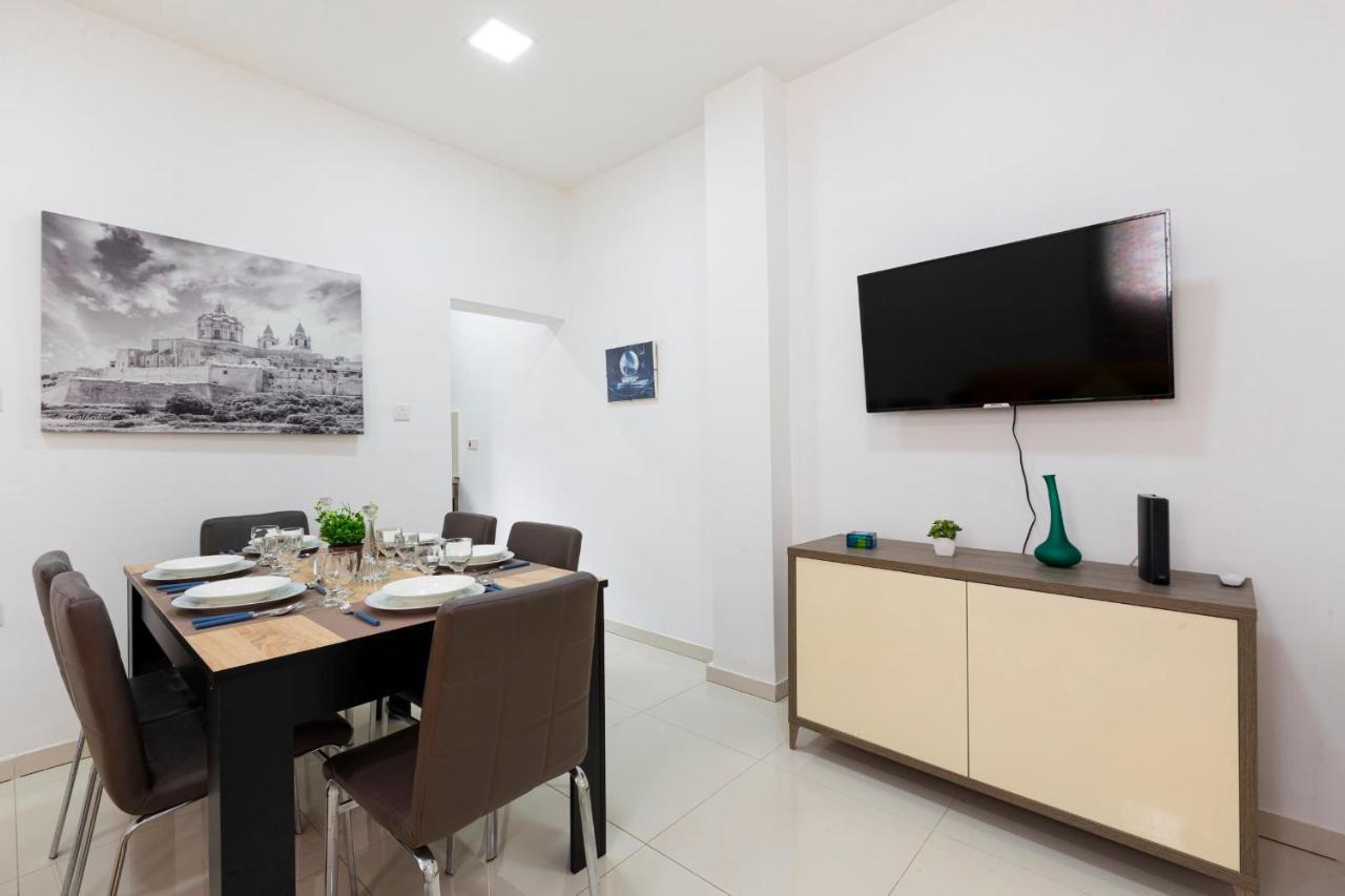 Brand New Apartment In Sliema 2 Min By The Sea-Hosted By Sweetstay 외부 사진