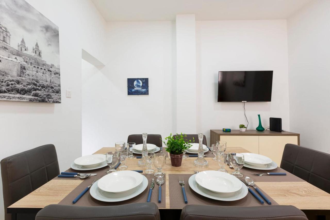 Brand New Apartment In Sliema 2 Min By The Sea-Hosted By Sweetstay 외부 사진