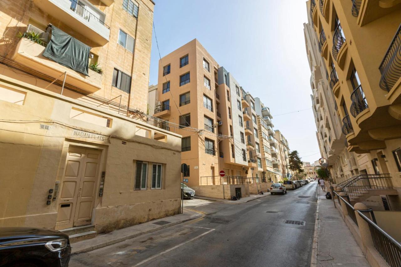 Brand New Apartment In Sliema 2 Min By The Sea-Hosted By Sweetstay 외부 사진