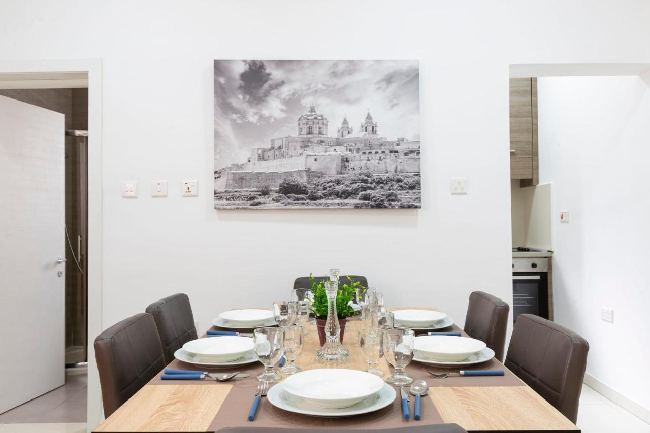 Brand New Apartment In Sliema 2 Min By The Sea-Hosted By Sweetstay 외부 사진